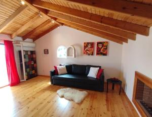 Posezení v ubytování Villa Mariza Corfu + 37 fotografií