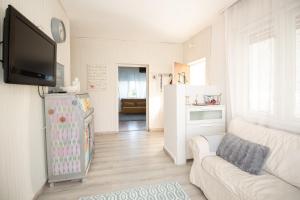 Et tv og/eller underholdning på Orgona Vendégház