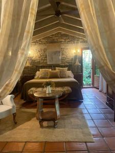 Posezení v ubytování Hotel Barosse