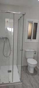 Un baño de Apartamento en Salou-Vistas al Mar