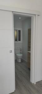 Un baño de Apartamento en Salou-Vistas al Mar