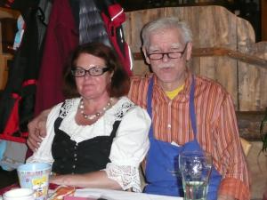 Hostia v ubytovaní Gasthof zum Schlern