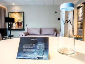 Napoje w obiekcie Mercure Wrocław Centrum