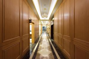 Fotografie z fotogalerie ubytování Fushin Hotel Taipei v destinaci Xizhi
