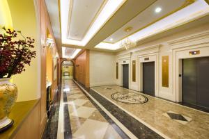 Fotografie z fotogalerie ubytování Fushin Hotel Taipei v destinaci Xizhi