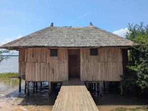 Afbeelding uit fotogalerij van Hotel Restaurant Chez Theo in Bopa