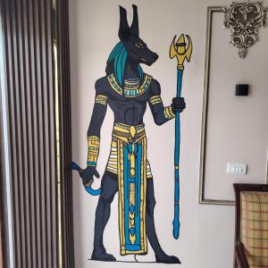 Fotografie z fotogalerie ubytování Red Pyramids Hotel v Káhiře