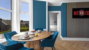 Fotografie z fotogalerie ubytování The Bayview, Rothesay, Isle of Bute v destinaci Rothesay