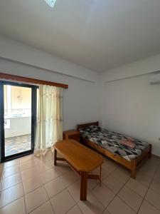 Posezení v ubytování Hotel Hyso Vela