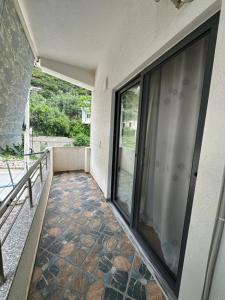 Balkón nebo terasa v ubytování Hotel Hyso Vela