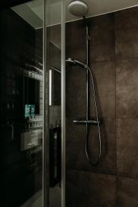Ένα μπάνιο στο Boutique B&B Oud Aa +34 φωτογραφίες