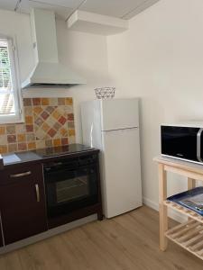 Kuchyňa alebo kuchynka v ubytovaní Casa di Como + 3 fotografie