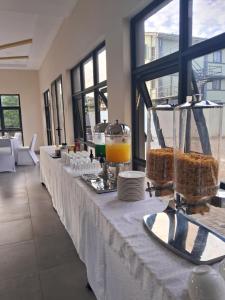 Hrana v oz. blizu hotela