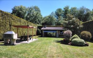 Zahrada ubytování Finca O Loureiro