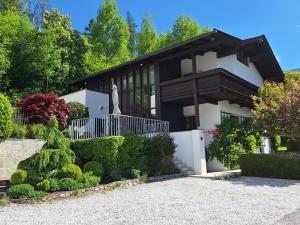 Zahrada ubytování Haus Christine