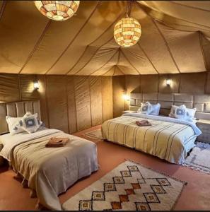 Galería fotográfica de Magnificent Luxury Camp en Merzouga