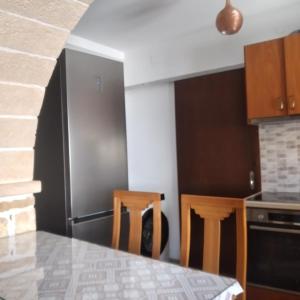 Kuchyň nebo kuchyňský kout v ubytování Kellis House