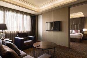 Gallery image of Fushin Hotel Taipei in Xizhi