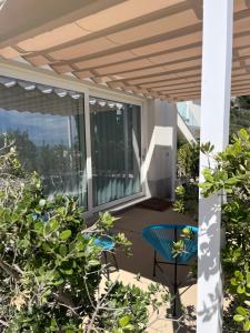 Balkón alebo terasa v ubytovaní Il Mare di Giù Boutique Guesthouse