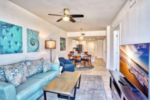 Posezení v ubytování Oceana 203 West