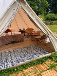 Imagem da galeria de Mullichain Glamping em Saint Mullins
