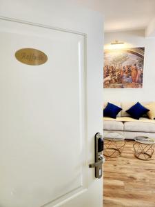 Fotografie z fotogalerie ubytování Golden Palace Luxury Guest House v Římě + 7 fotografií