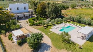 Bazén v ubytování Villa Colabati - Private Pool near Gallipoli nebo v jeho okolí