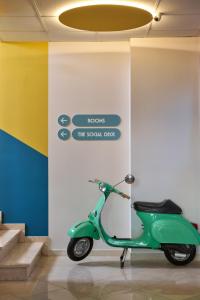 Fotografie z fotogalerie ubytování La Vista Postcard Hotel v destinaci Lazise
