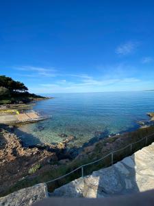 Paesaggio naturale nelle vicinanze dell'affittacamere