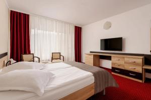 Gallery image of Complex Balnear Cozia - Corp Cozia in Caciulata