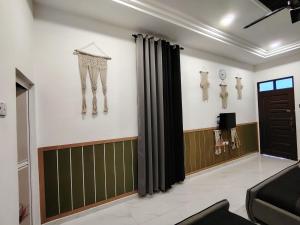 Χώρος καθιστικού στο Mini Concept Hotel