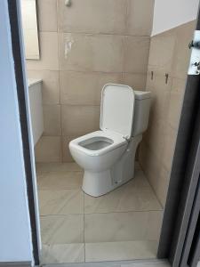 Gallery image of Biku's villa in Rrjoll in Baks-Rrjoll +22 photos