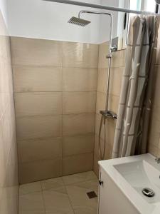 Gallery image of Biku's villa in Rrjoll in Baks-Rrjoll