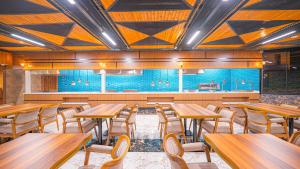 Εστιατόριο ή άλλο μέρος για φαγητό στο RİOS BEACH HOTEL +48 φωτογραφίες