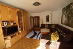 Część wypoczynkowa w obiekcie Hotel Bischofsmütze