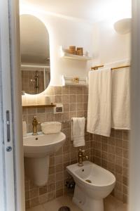 Ένα μπάνιο στο "Casa Tramonto" - Historic Center of Ostuni +28 φωτογραφίες