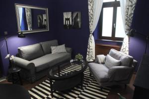 Posedenie v ubytovaní Ambassador Apartment