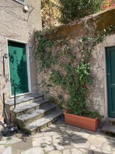 Fotografie z fotogalerie ubytování Casina BluMare in Portofino A few steps from the sea v destinaci Portofino