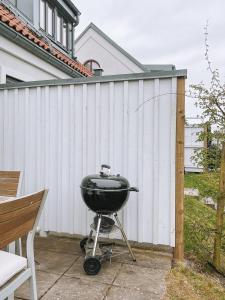 Attrezzature per barbecue disponibili per gli ospiti della casa vacanze