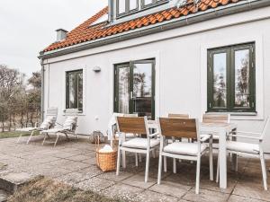 Edificio in cui si trova la casa vacanze