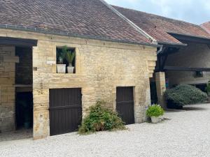 Edificio in cui si trova il bed & breakfast