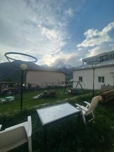 Náttúran í nágrenni hótelsins