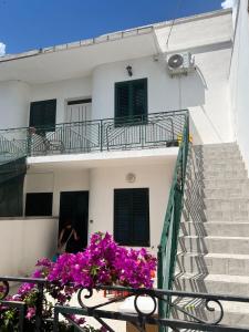 Μπαλκόνι ή βεράντα στο Casa Giuliano
