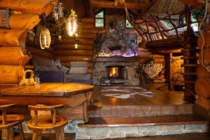 Fotografia z galérie ubytovania Forest House exclusive v destinácii Skhidnitsa