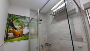 Ένα μπάνιο στο On Apartasuites +32 φωτογραφίες