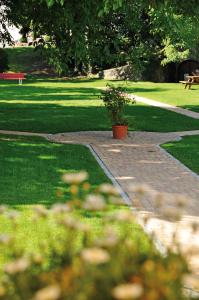 Zahrada ubytování Gartenhotel Feldeck