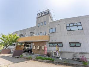 The building in which a szállodákat is located