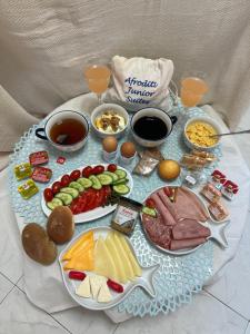 Еда / где поесть недалеко от апартаментов/квартиры