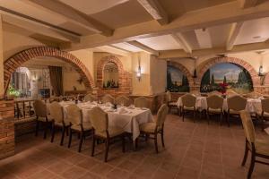 Restaurace v ubytování Stella Di Mare Grand Hotel