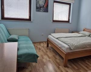 Photo de la galerie de l'établissement Modrina Guest room, à Kobarid